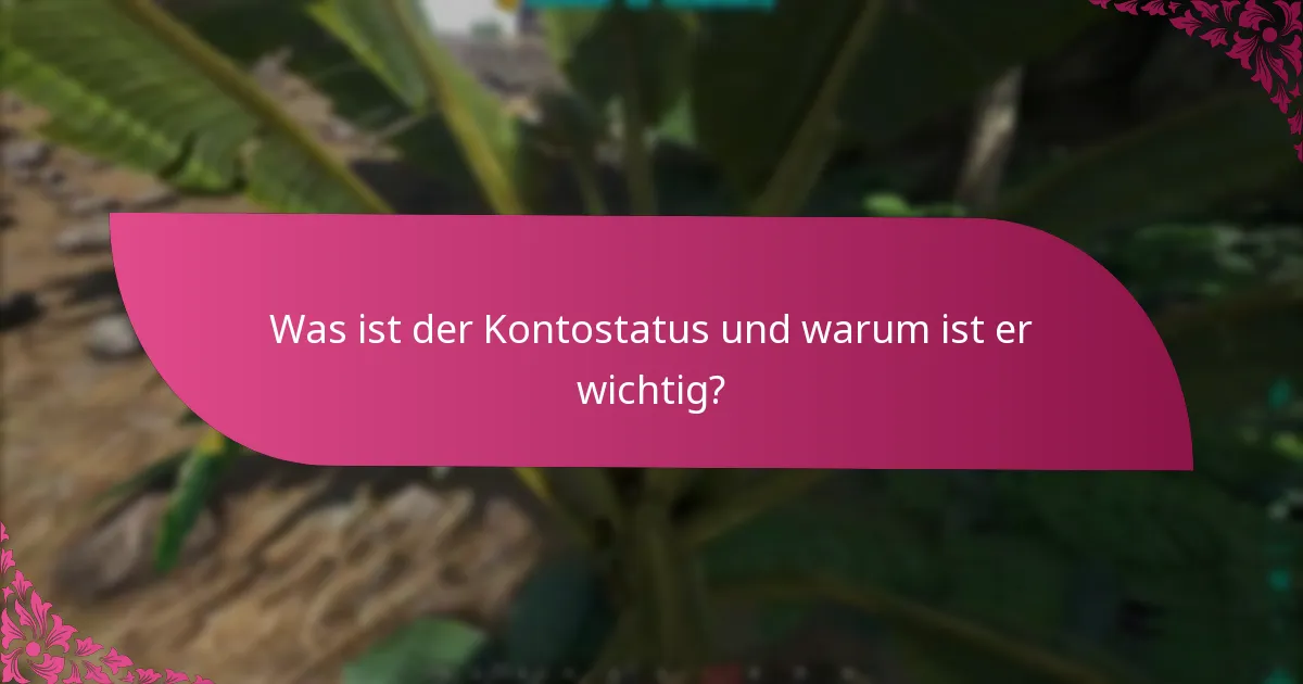 Was sind die Anforderungen an die Ansicht für die Teilnahme?
