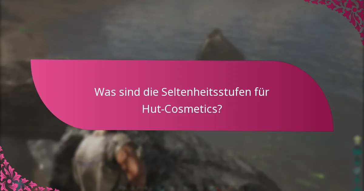 Wie vergleichen sich Ansprüche auf Hut-Cosmetics mit anderen kosmetischen Ansprüchen?