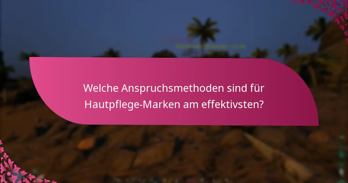 An welchen Veranstaltungen nimmt Trophy Skin teil?