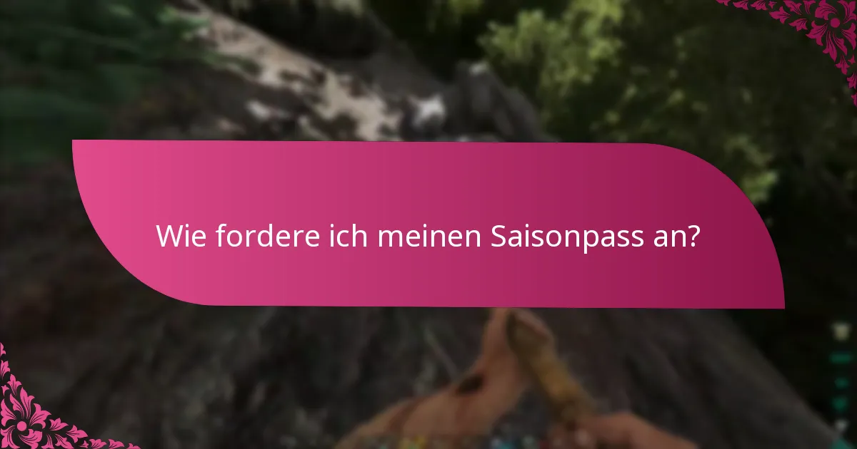 Wie vergleichen sich die Einlösungsprozesse für Saisonpässe über verschiedene Plattformen?